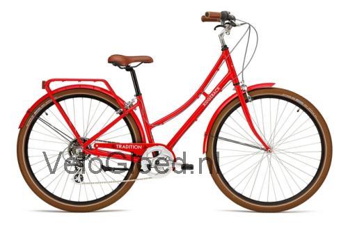 Ridgeback Tradition specificaties